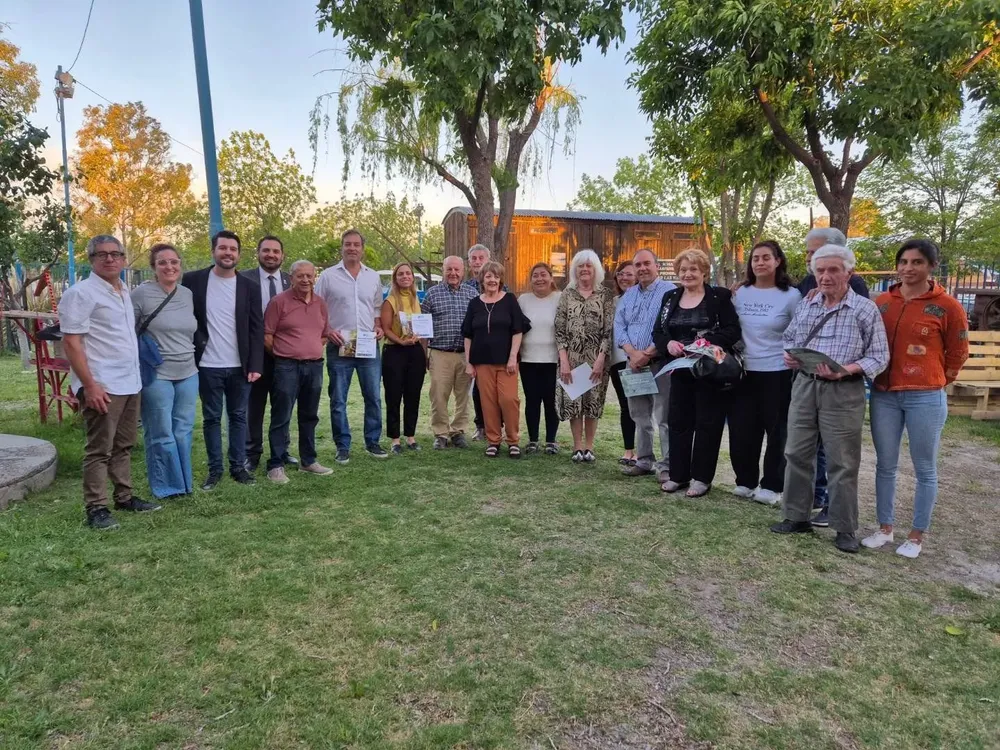 Comisión de Asuntos Históricos Municipal