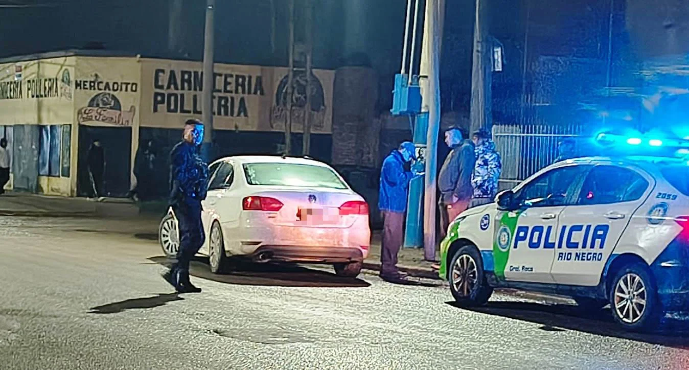 VW secuestrado