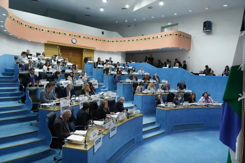 LEGISLATURA 3 DE JULIO