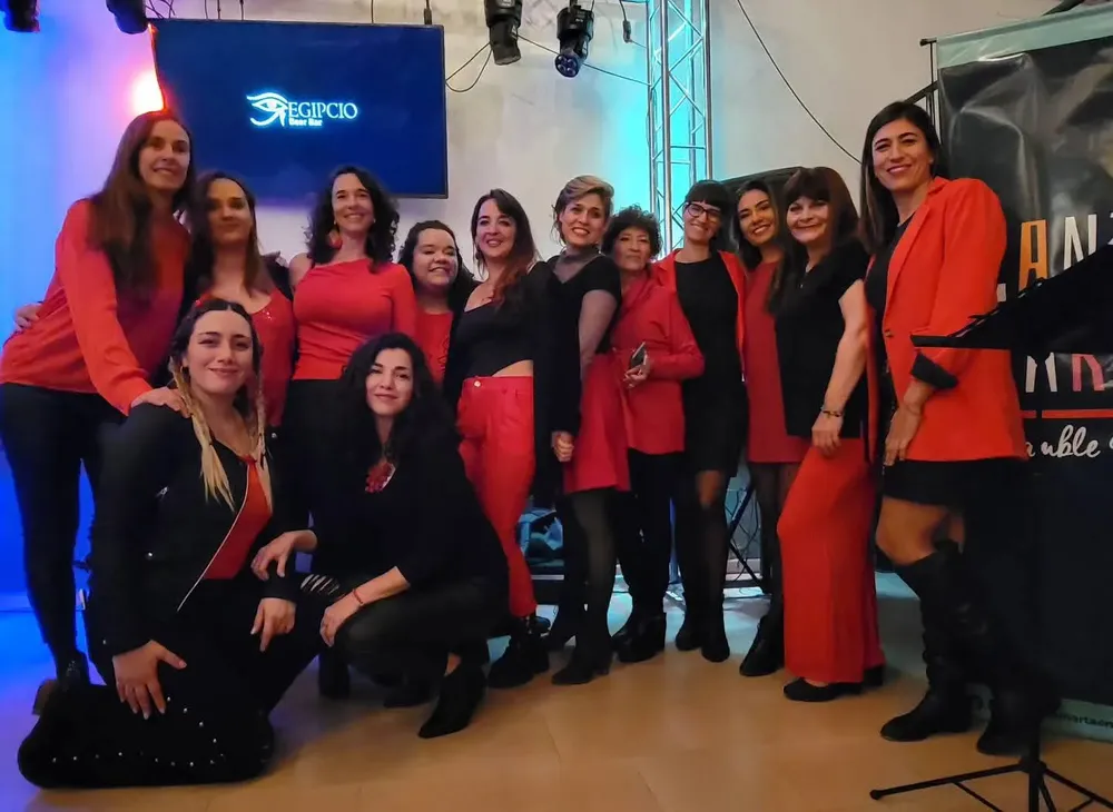 CANTA MARTA