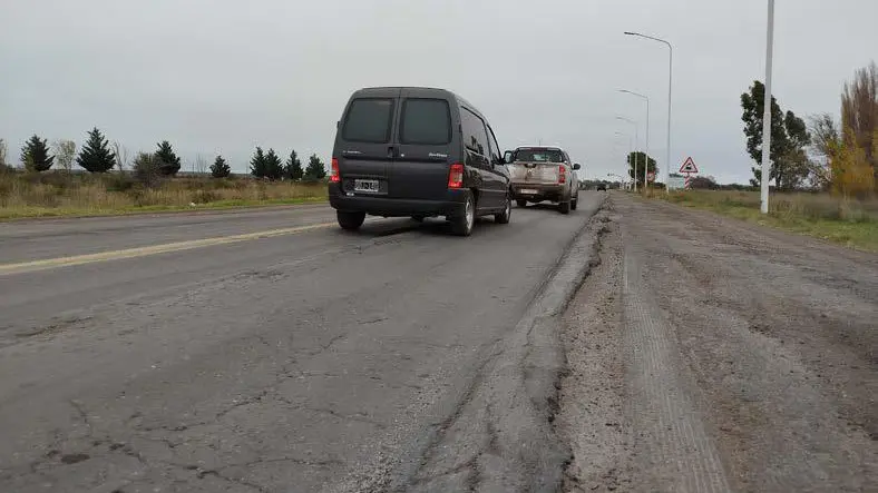 rutas rotas