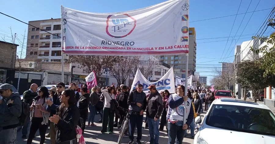 marcha paro docente2