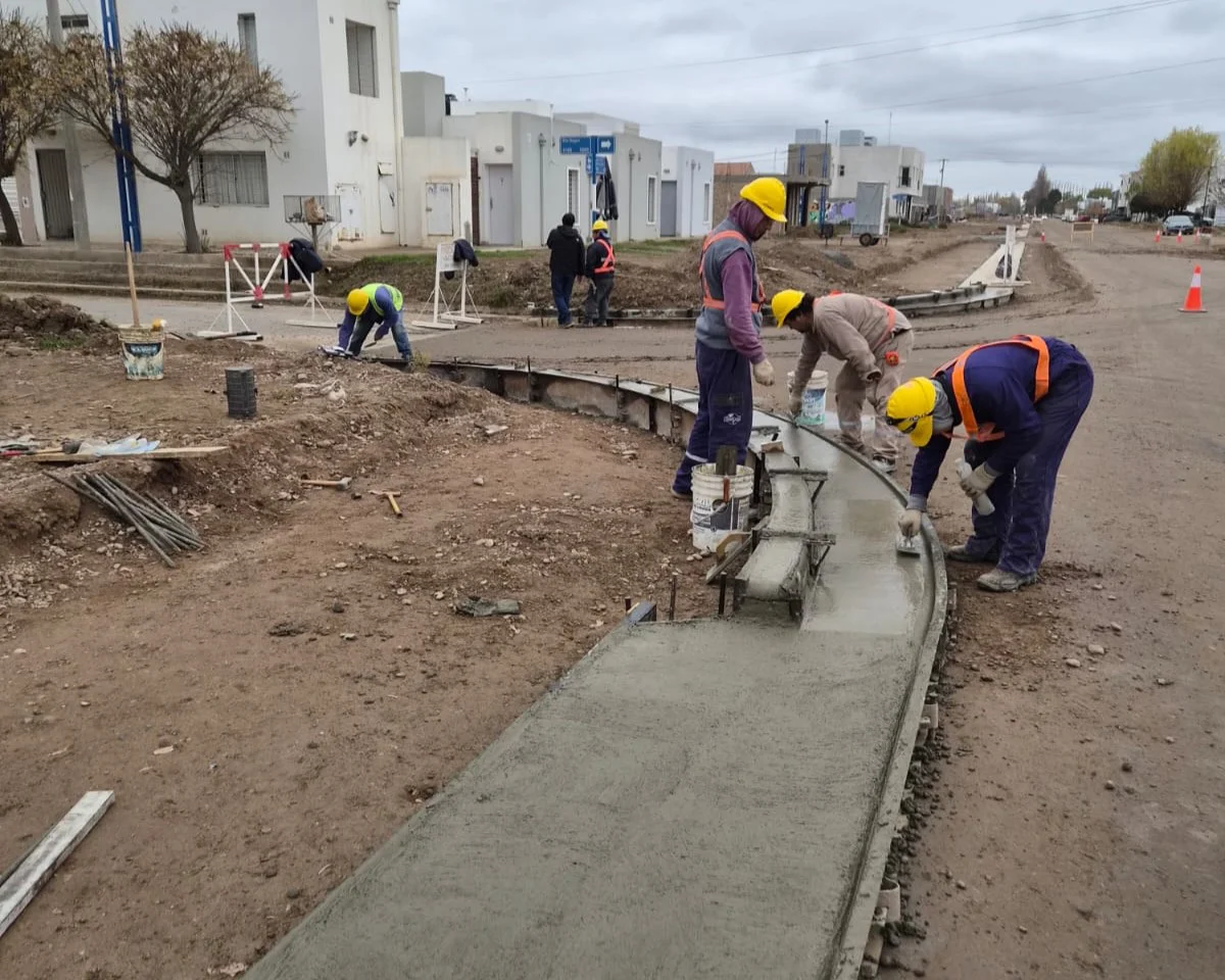 OBRA CALLE GUEMES 1