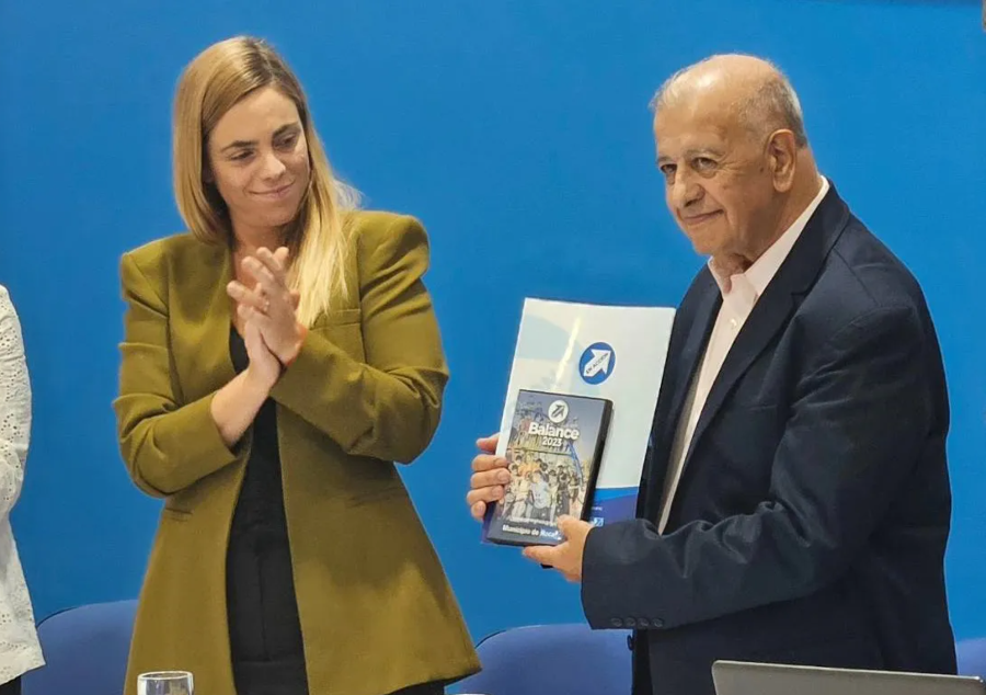 presentación de balance MES1