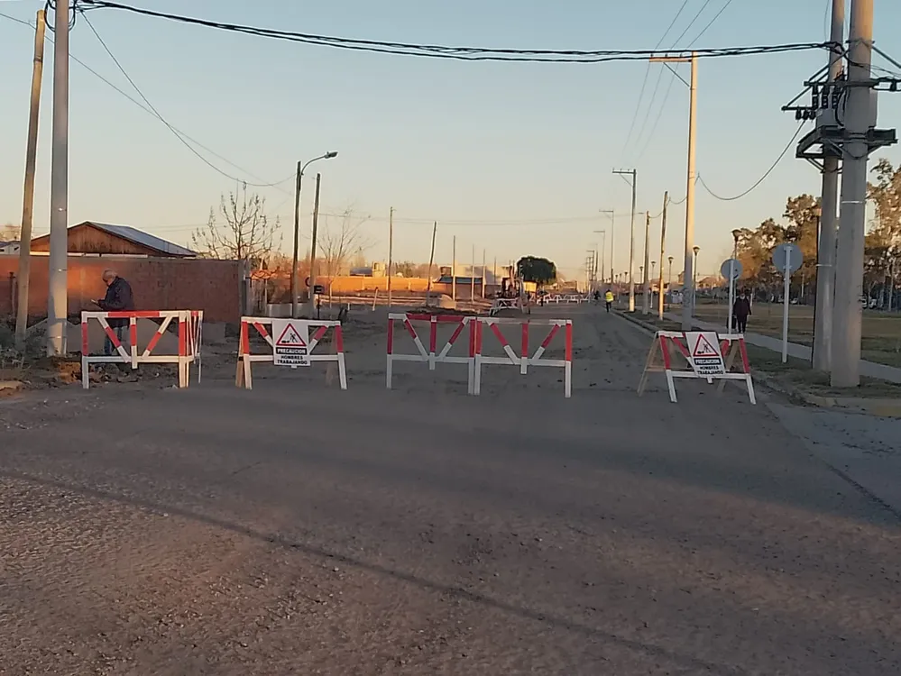 OBRA RED CLOACAL 1
