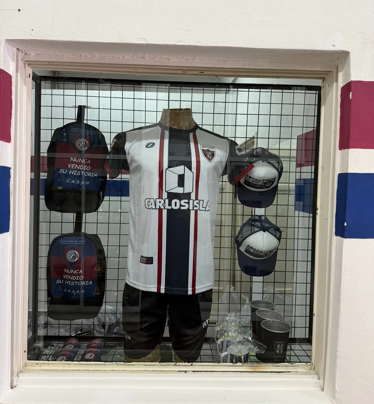 tienda Norte apertura