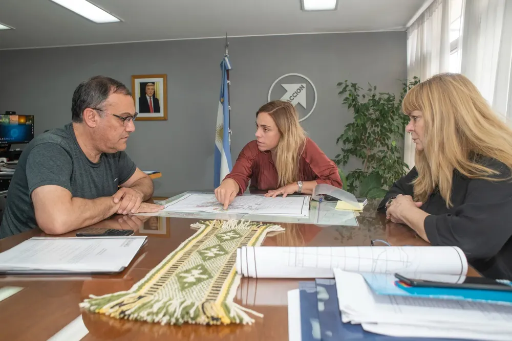 reunión ARSA