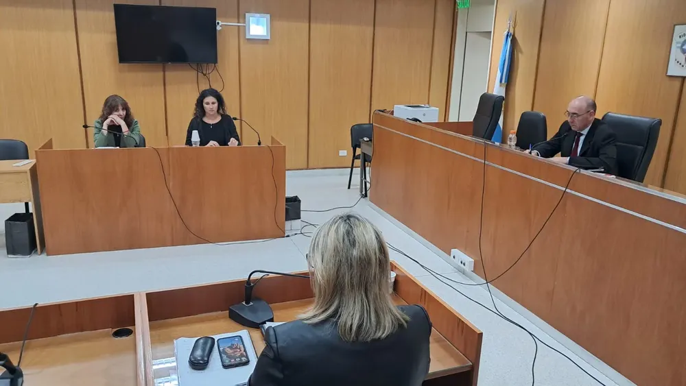 audiencia imputado ruta 22