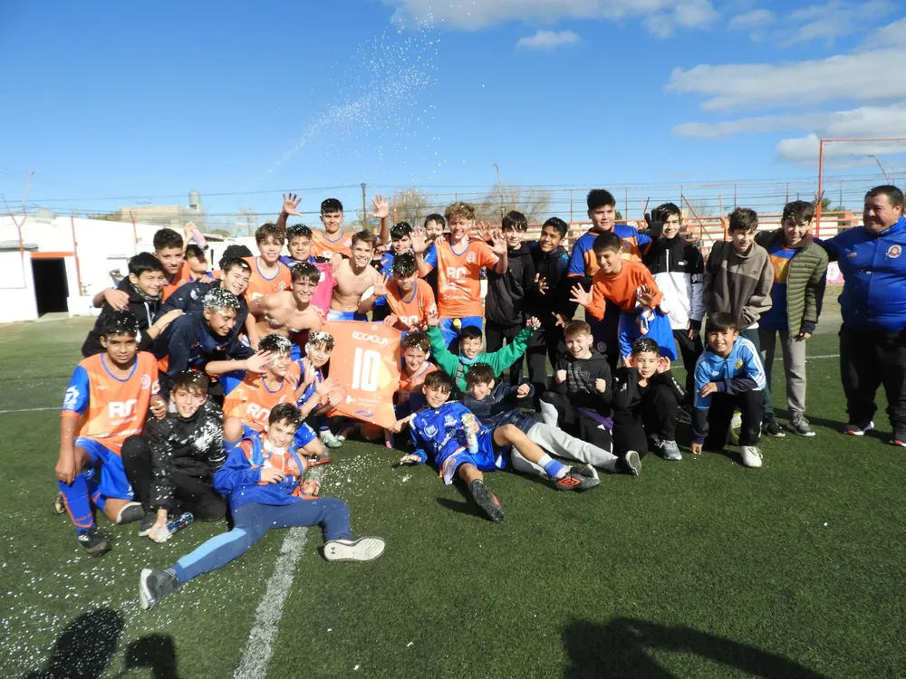 LDC 2011 Depo campeón