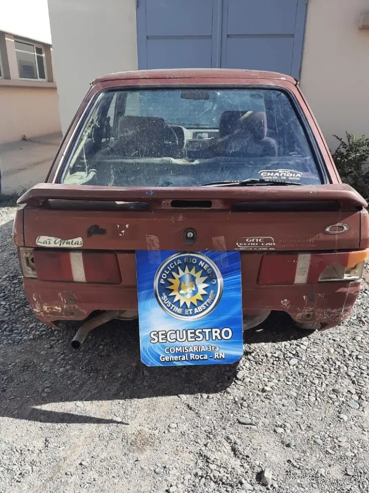 intento robo policia