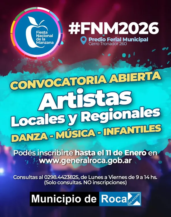 FNM artistas locales