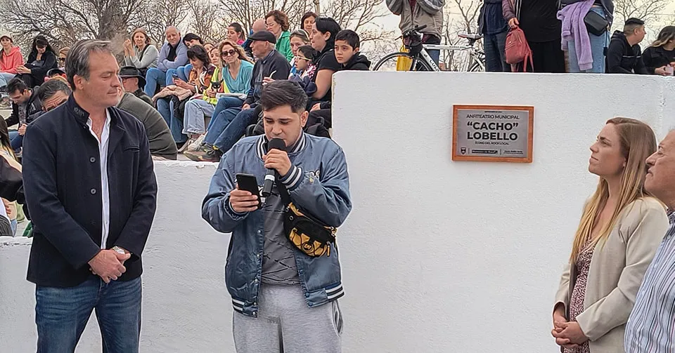 Aniversario 145 domingo