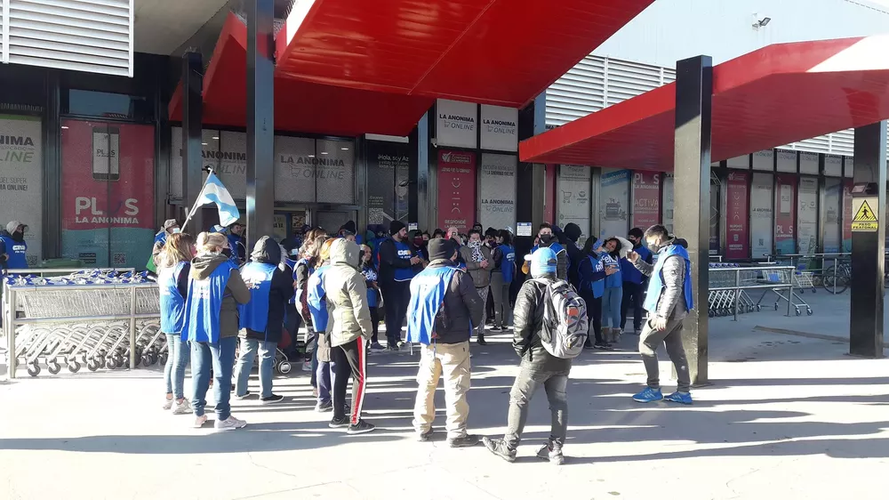 BLOQUEO lA aNÓNIMA2
