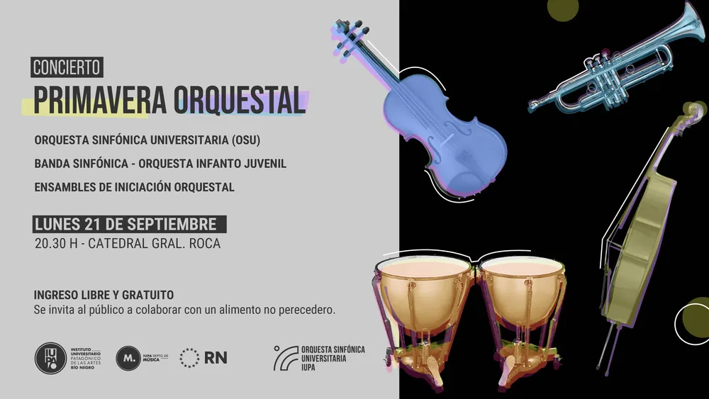 CONCIERTO DE PRIMAVERA 1