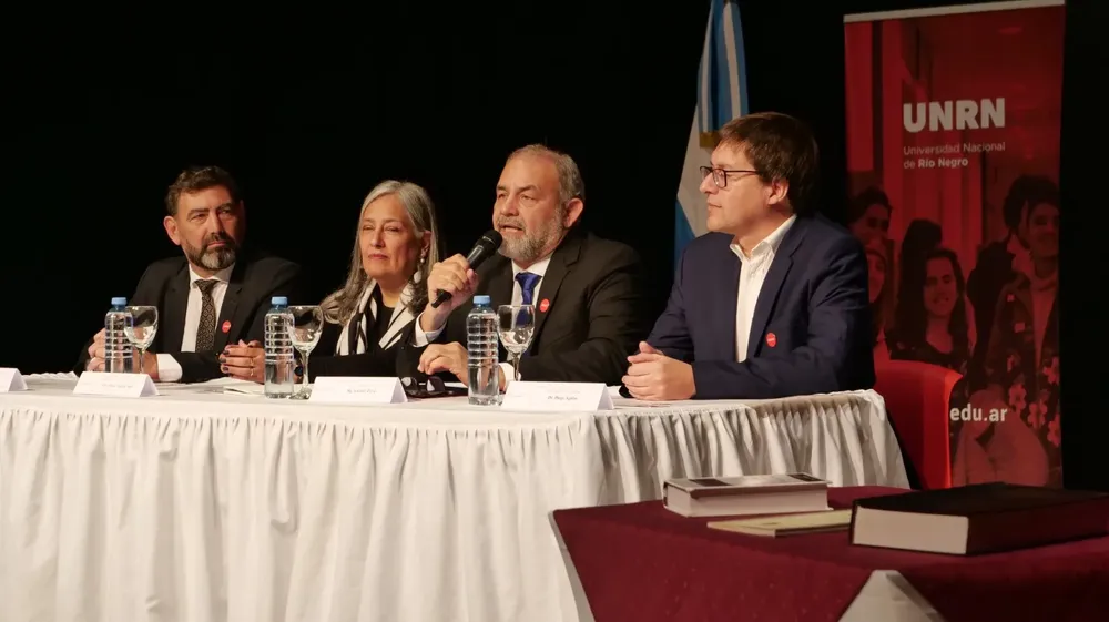 UNRN asunción autoridades 1