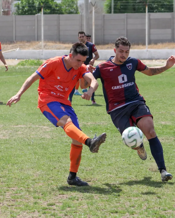 Norte Depo TRFA jugada