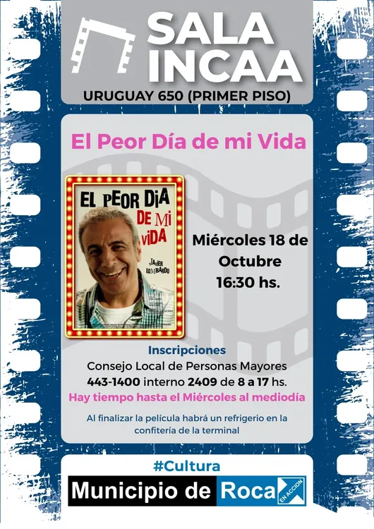 PASEO AL CINE