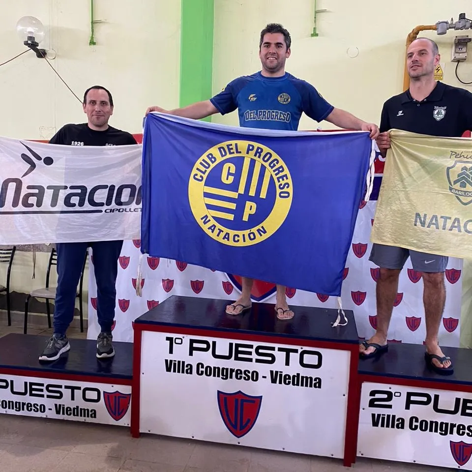 Progreso natación1