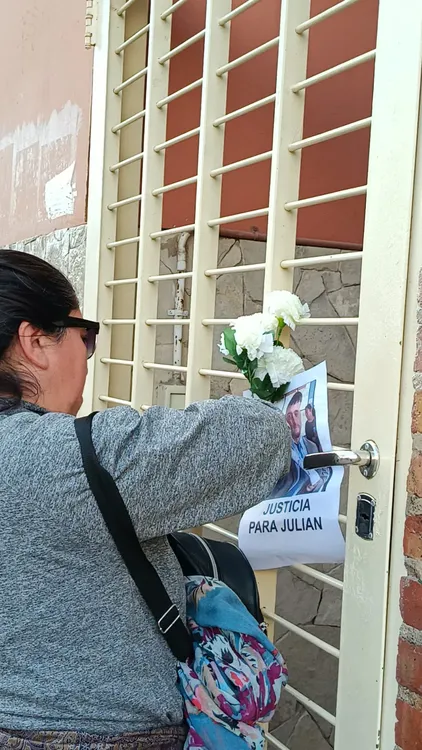 Justicia por Julián (2)