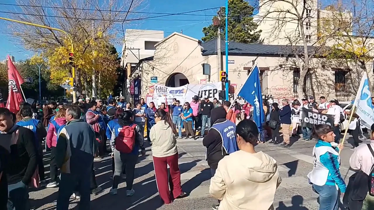 reclamo Potenciar Trabajo