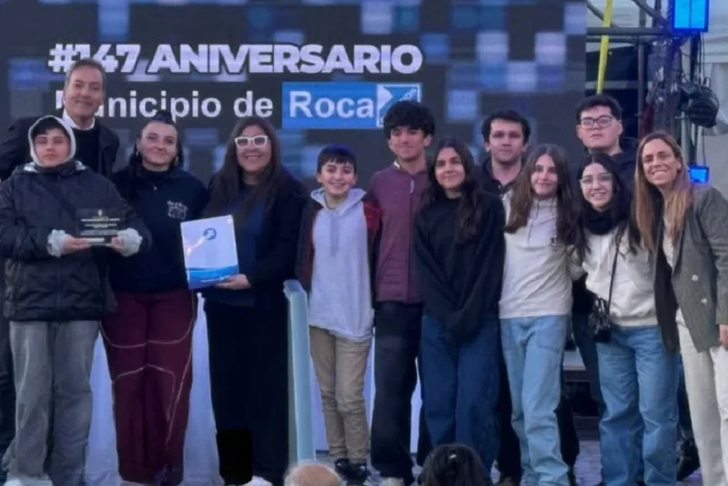 vecinos e instituciones destacadas