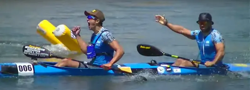 Regata 006 ganadores