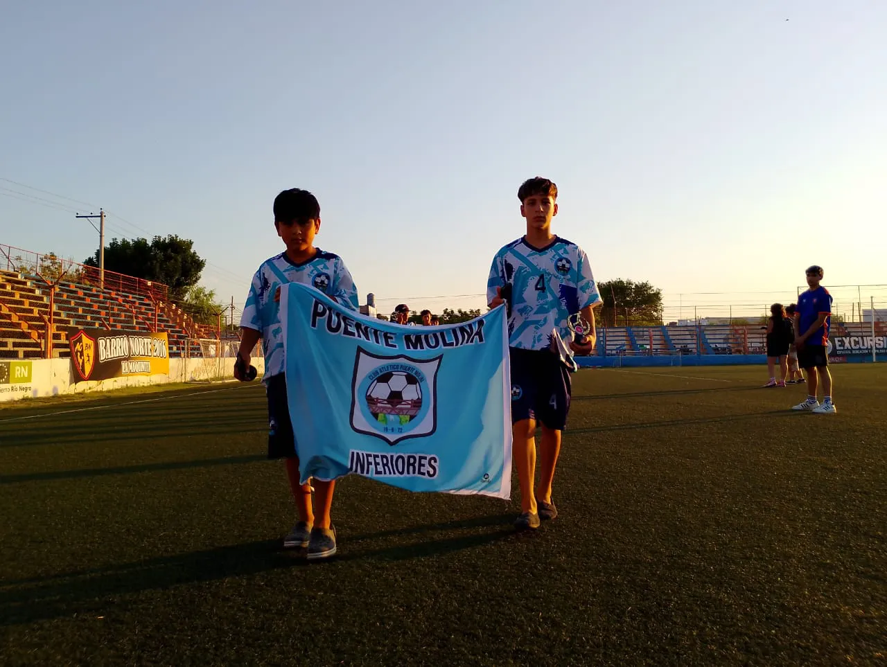 jornada inaugural mundialito Infantil (7)