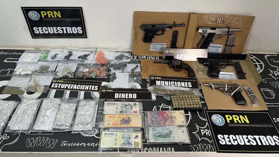 operativo secuestros
