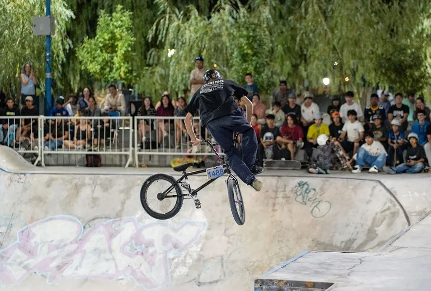 BMX & SKATE JAM SESSION