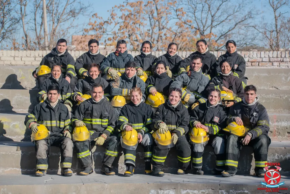 bomberos