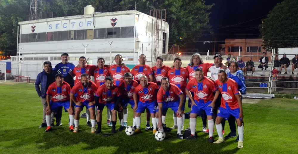 Veteranos 1 Tiro