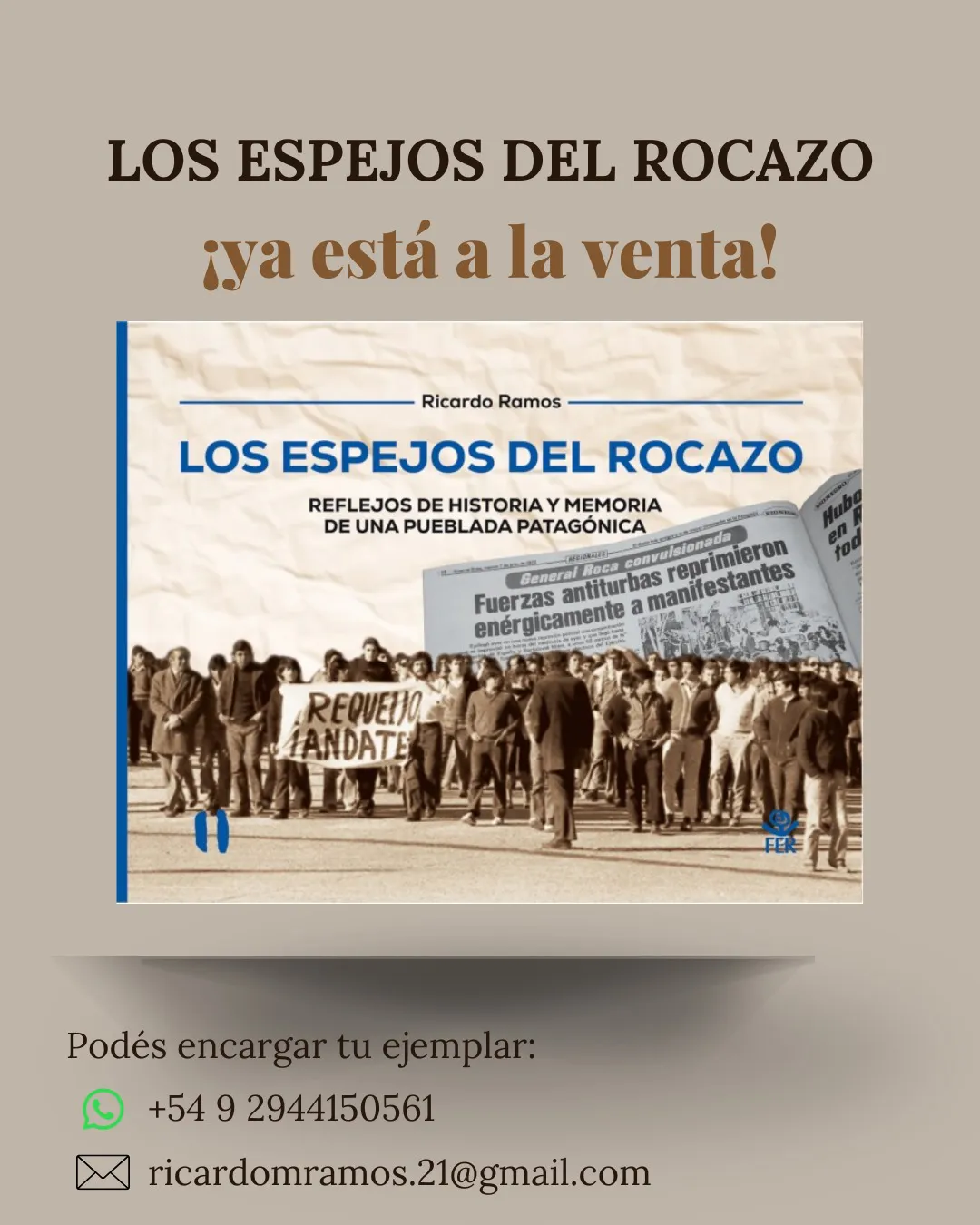 LIBRO ROCAZO
