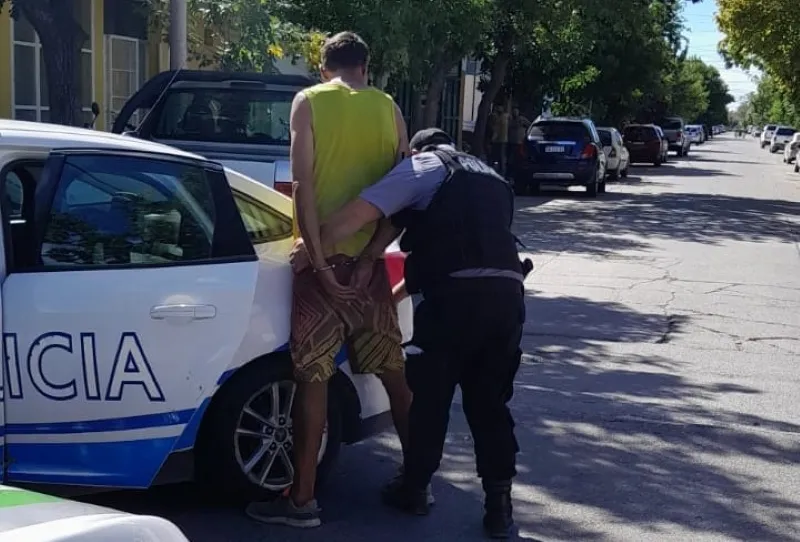 detenido