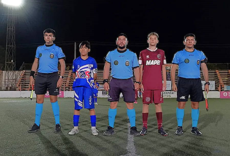Lanús vs Noro