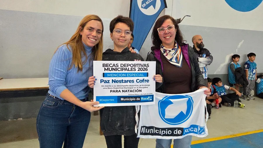 becas deportivas Roca12
