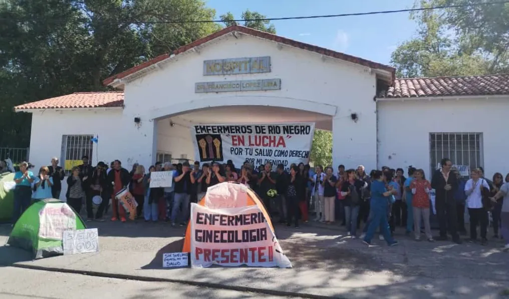 hospitalarios reclamos