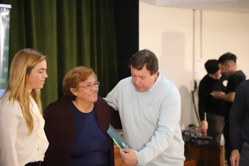 entrega escrituras Weretilneck Soria 1