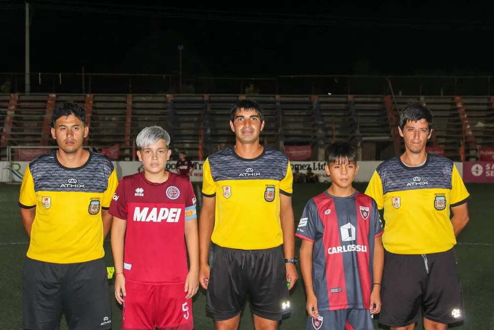 MUNDIALITO LANUS Norte