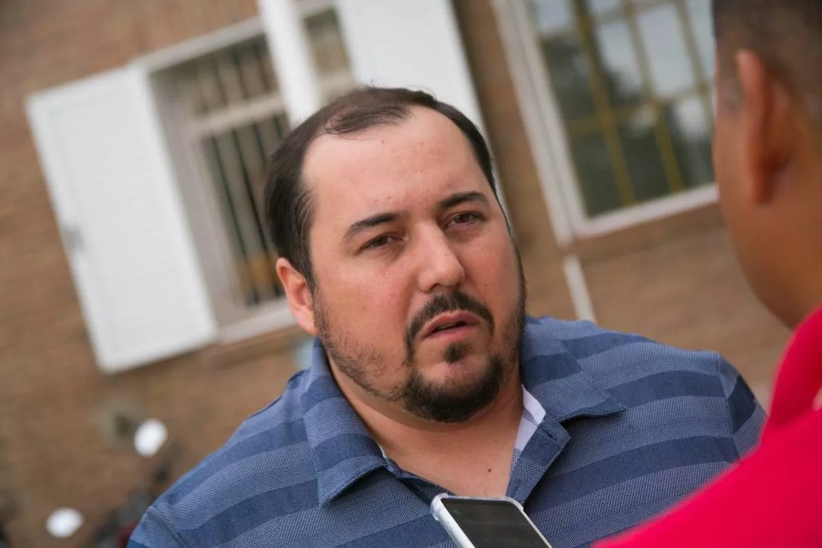 Rodrigo Vicente