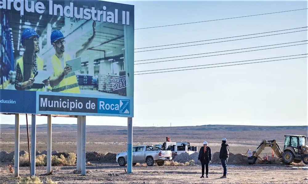 Pque Industrial II