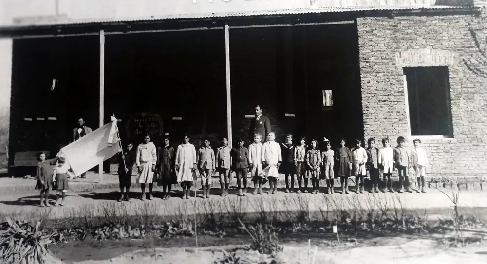 Cuatro Galpones historia (2)