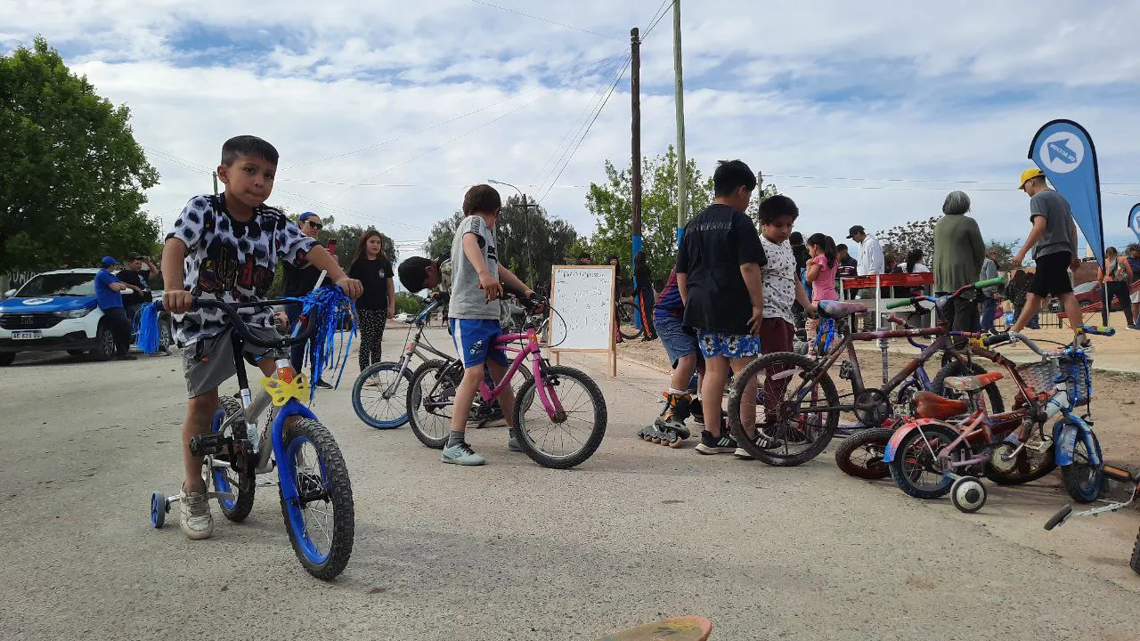paseo los mirlos y salir a jugar
