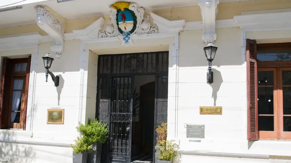 casa de gobierno