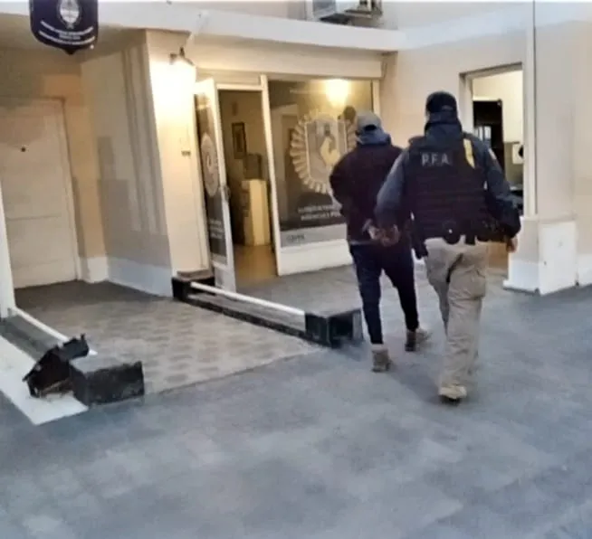detenido