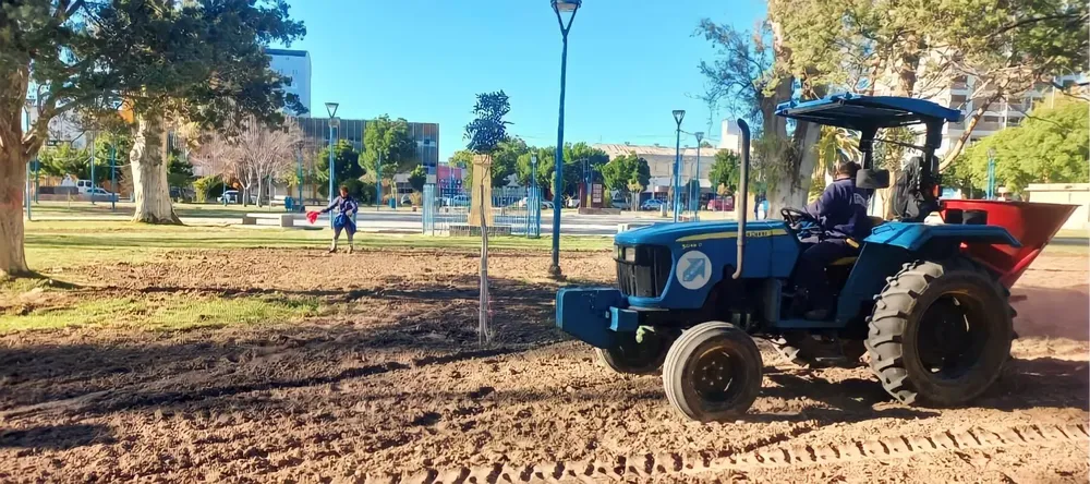 PLAZA mejoras