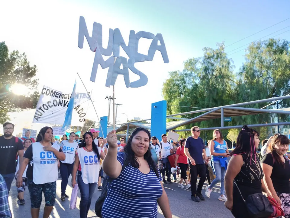 marcha 24 M