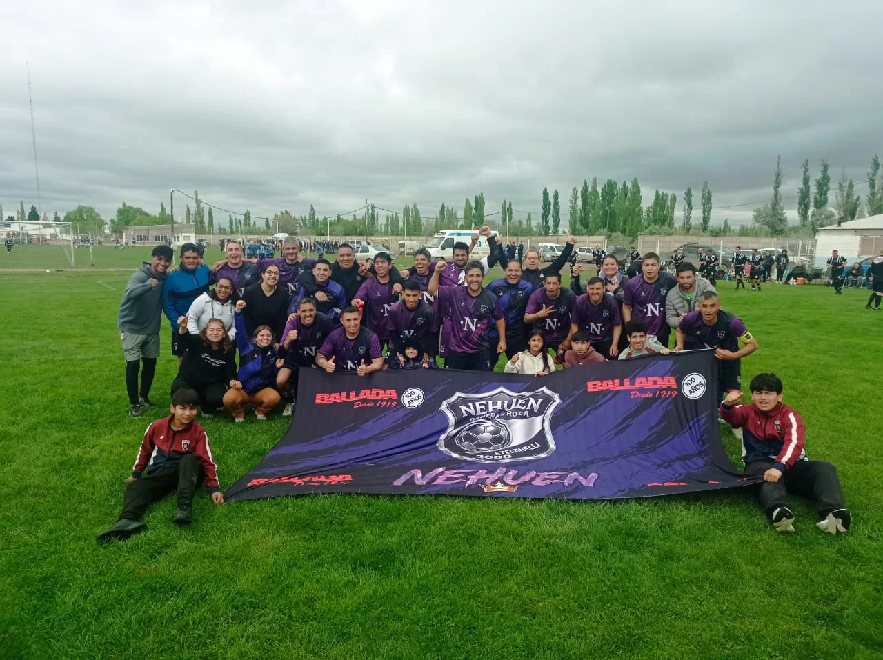 Veteranos Nacional - Tiro FC (9)