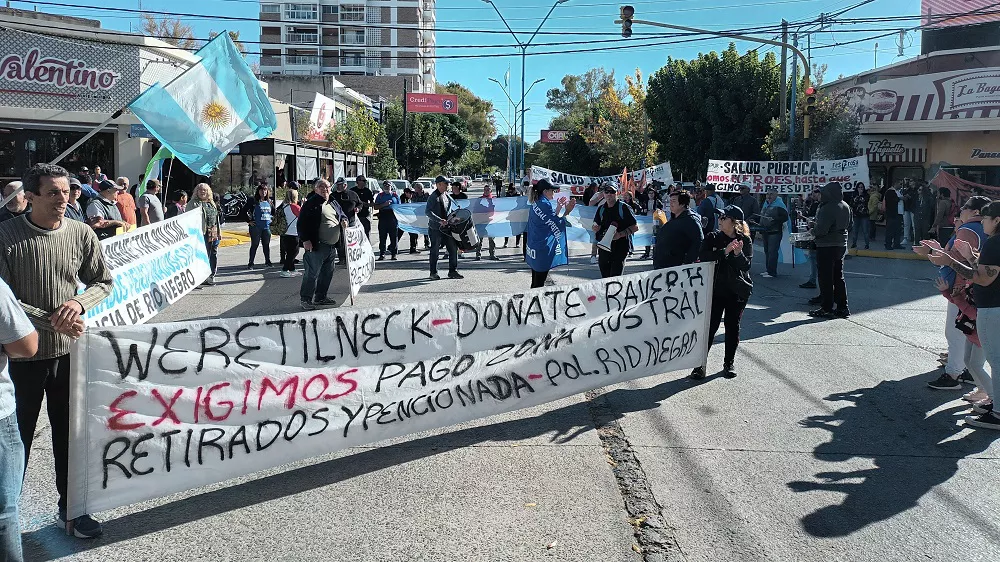 Asspur hospitalarios y policía