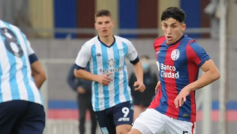 Renzo Uriburu san lorenzo