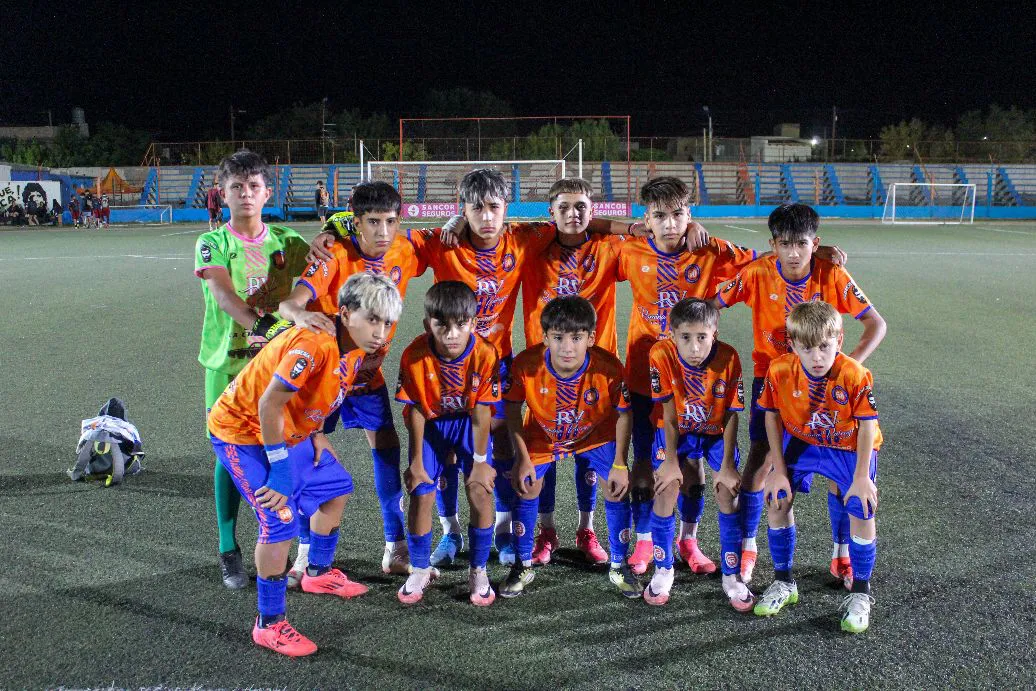 MUNDIALITO Depo equipo